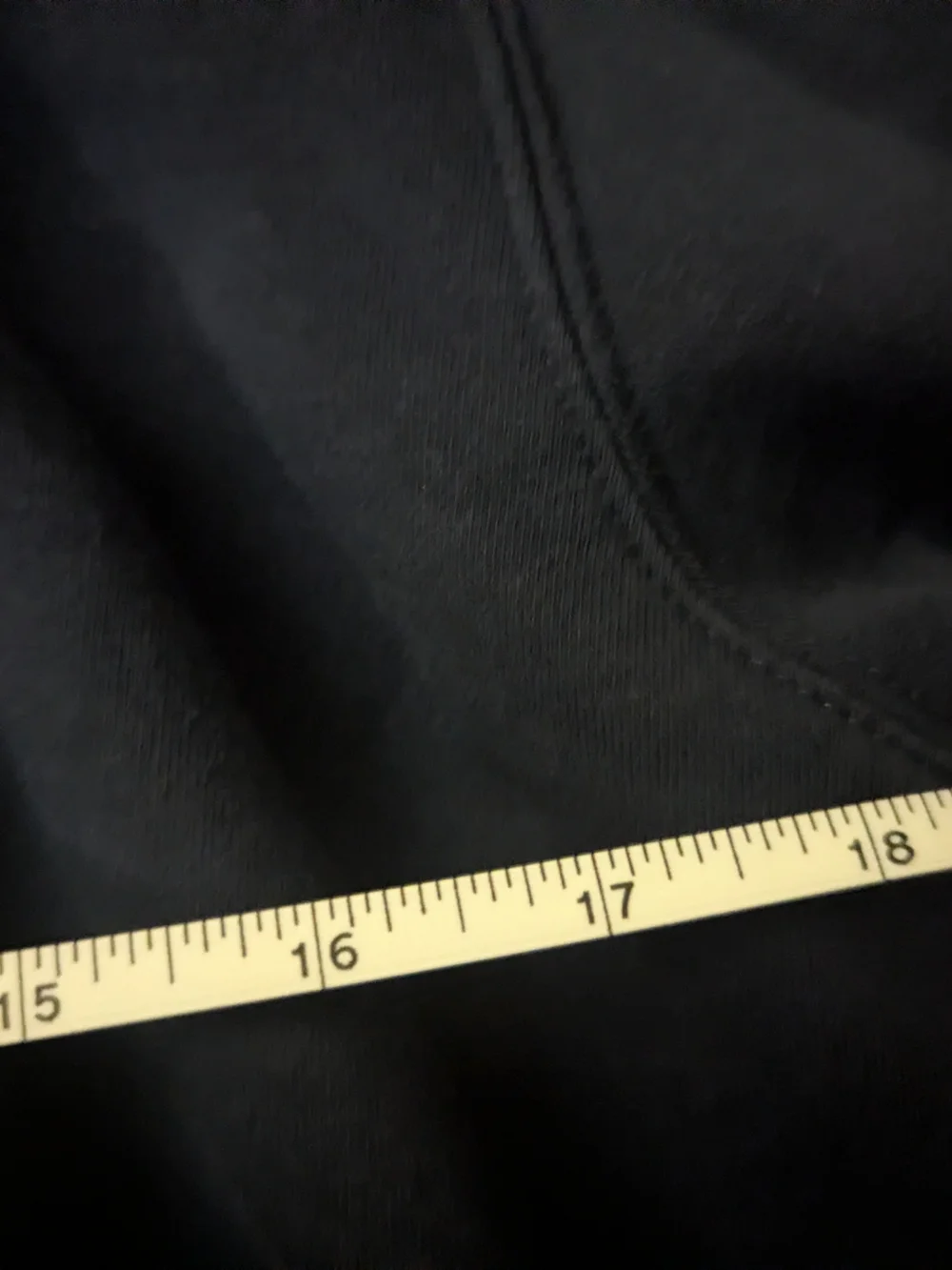Nike Navy Hooded Pullover Sweatshirt